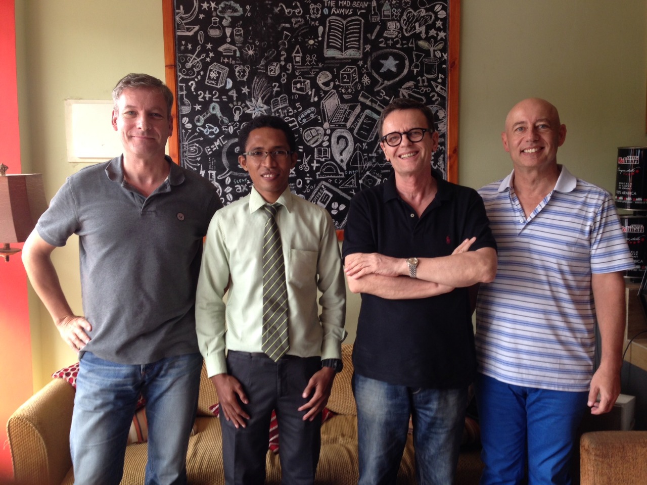 Bridging Cultures Through Language
